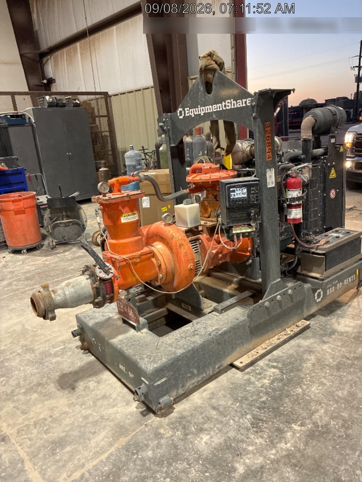 2023 PREMIER PUMP 6NNT‐RP‐TD2.9‐T85
