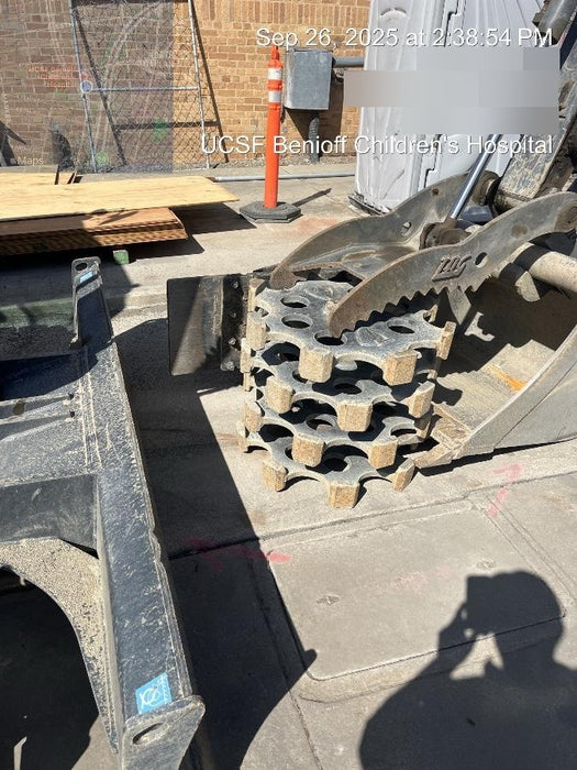 2019 PALADIN TWC1000-24