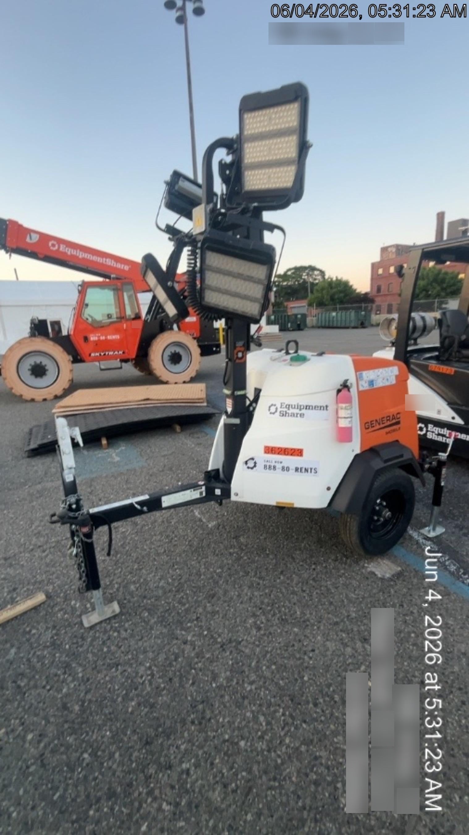 2023 GENERAC MLT2