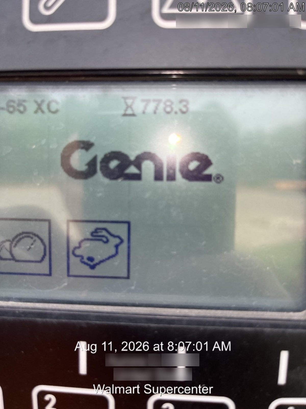 2024 GENIE S-65 XC