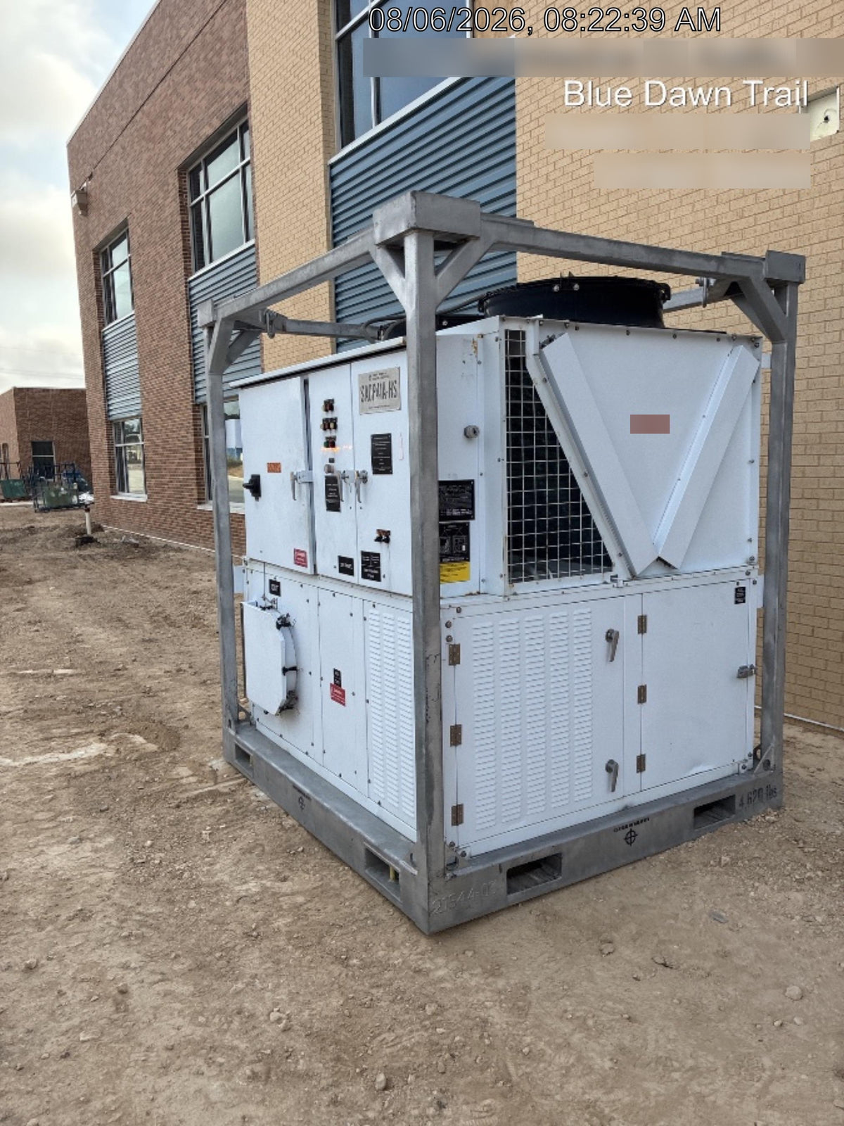 2020 SMARTECH SACP41A-HS