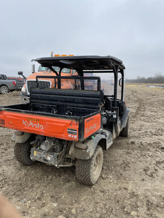 2022 KUBOTA RTV-X1140W-H (Canopy)