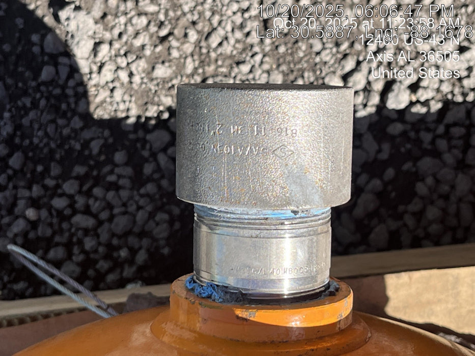 2025 MICHIGAN PNEUMATIC HV-15G-8P-ES-TRACKER