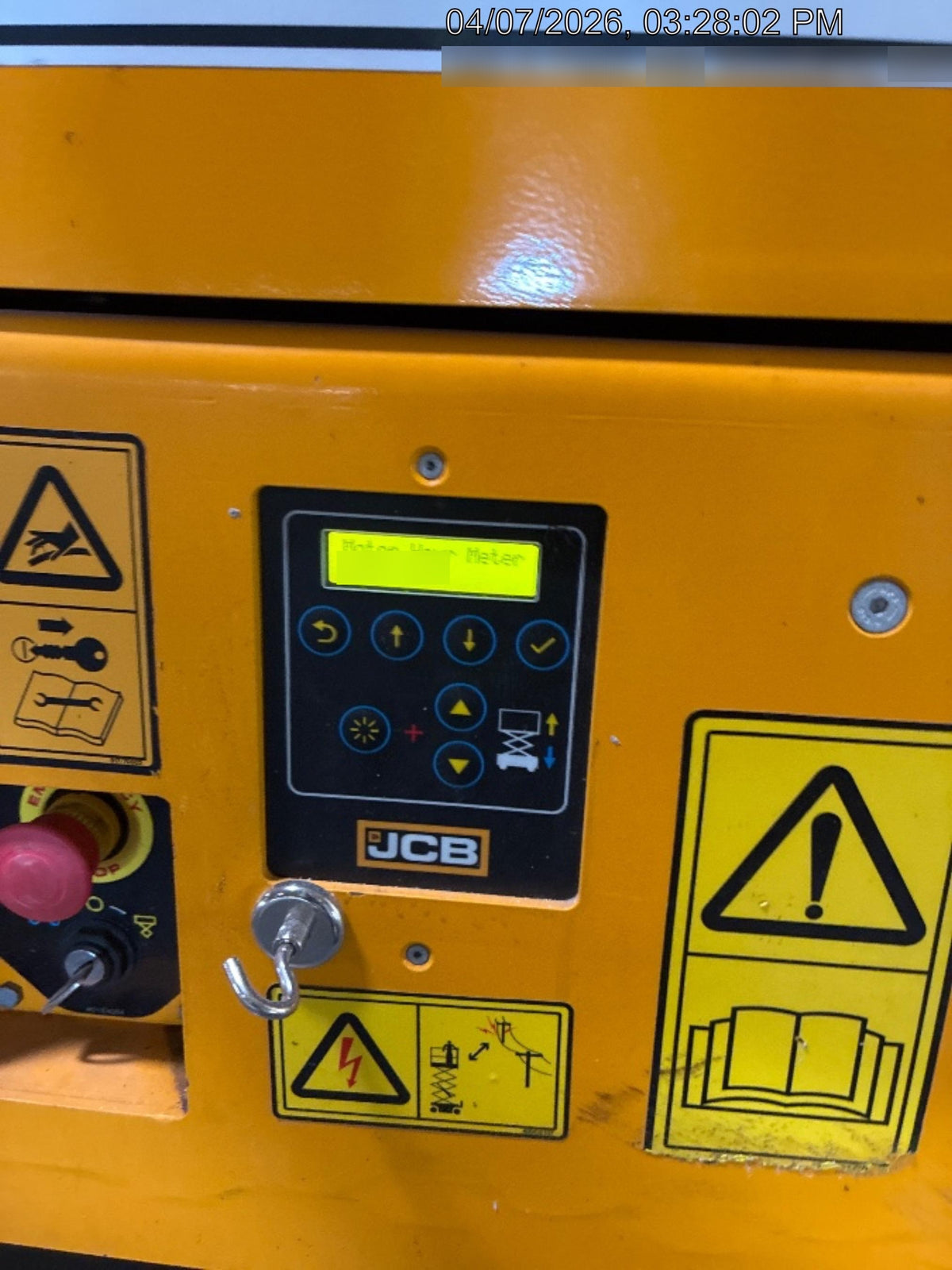 2022 JCB S4046E
