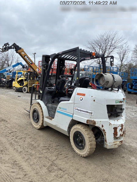 2022 UNICARRIER PF80N
