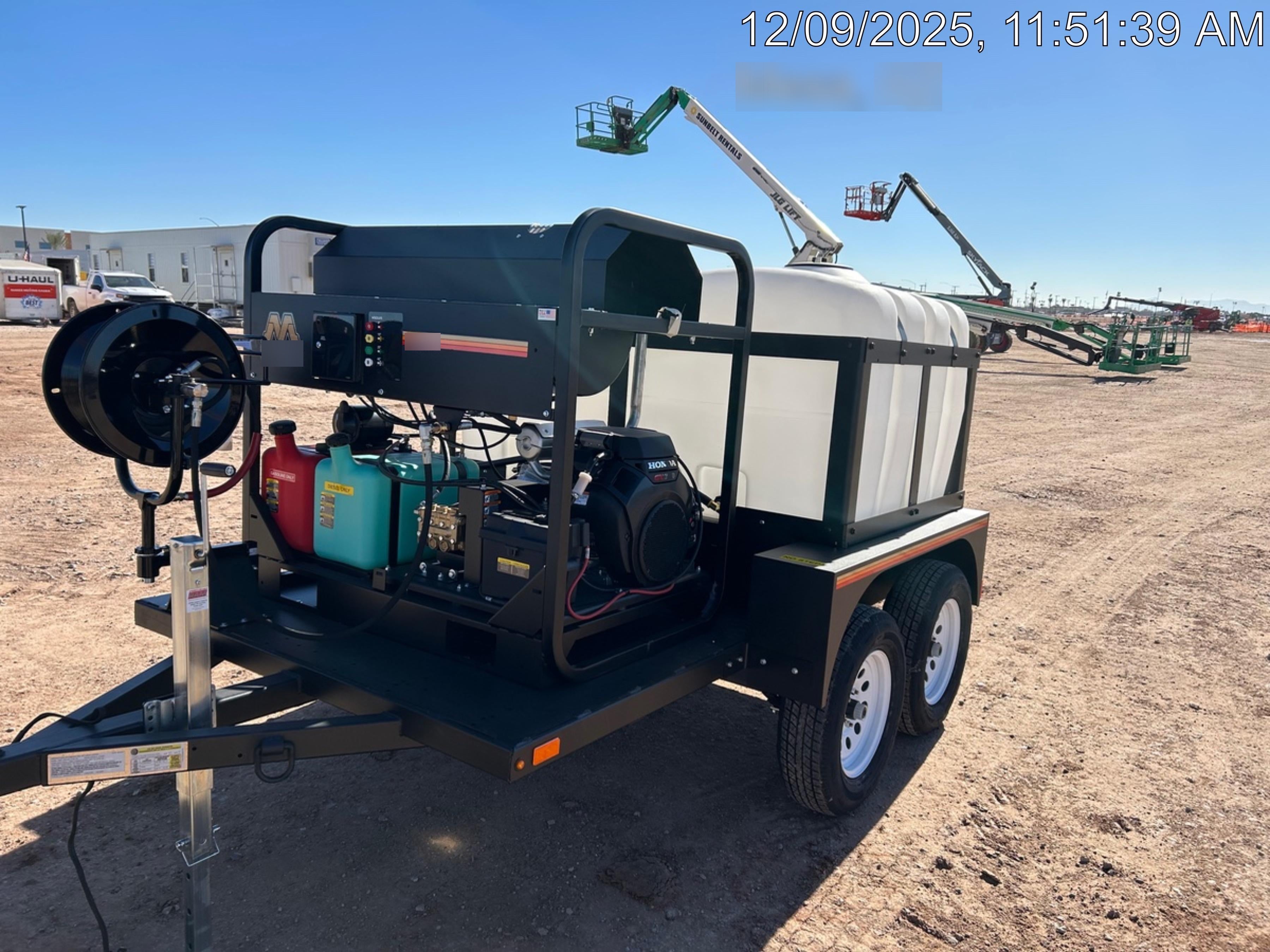 2023 WYLIE EXP-500L