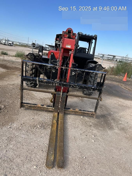 2019 MANITOU MTA10055