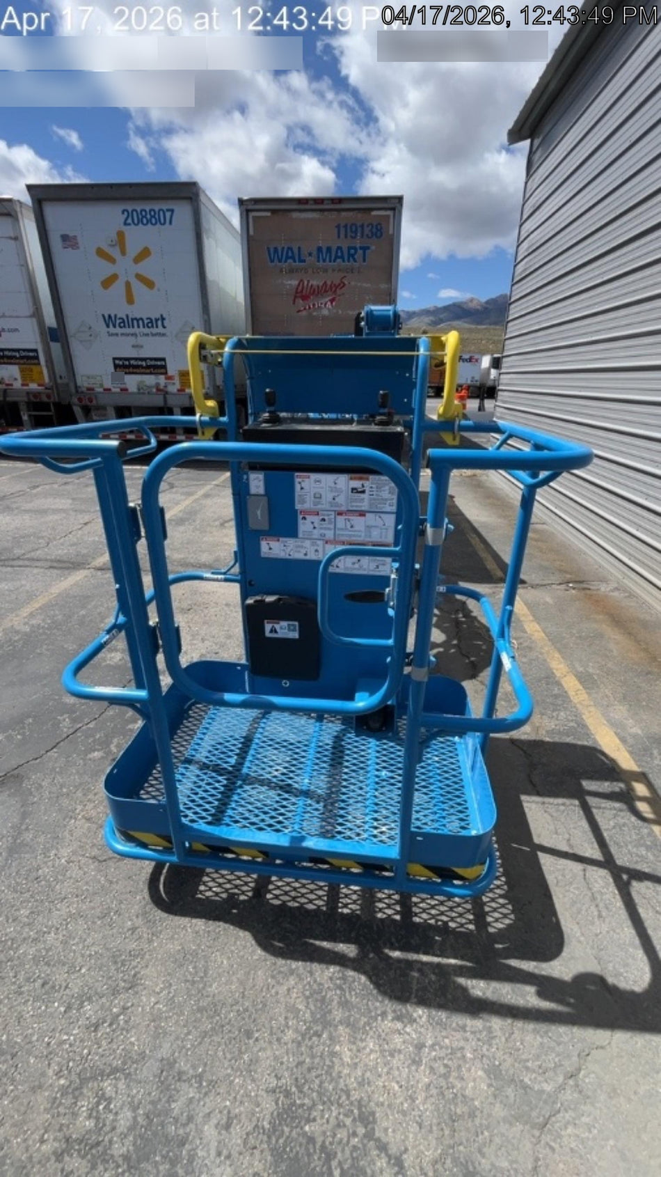 2026 GENIE Z40/23N RJ