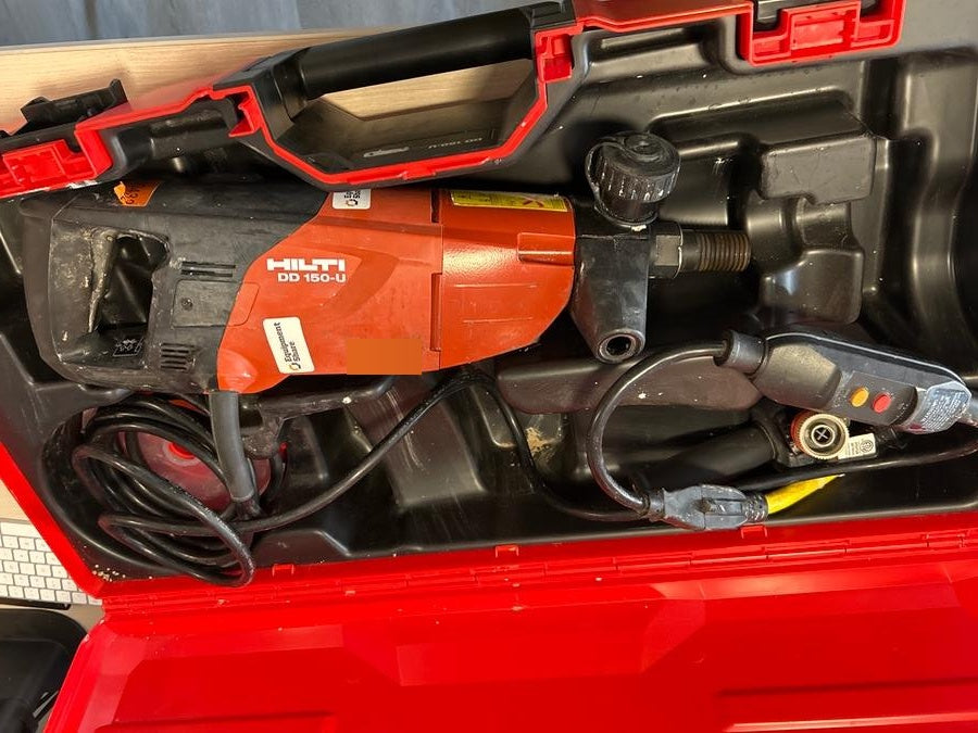 2024 HILTI DD 150-U