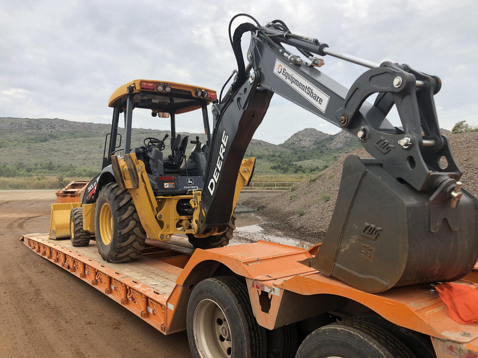 2020 JOHN DEERE 310LEP