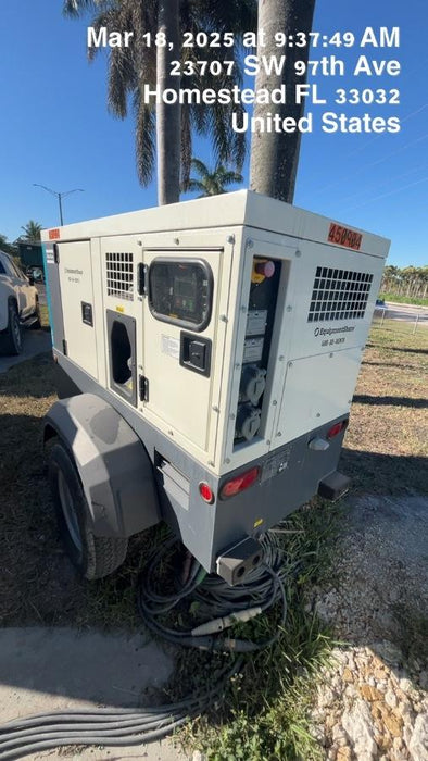 2023 ATLAS COPCO QAS45 CWK