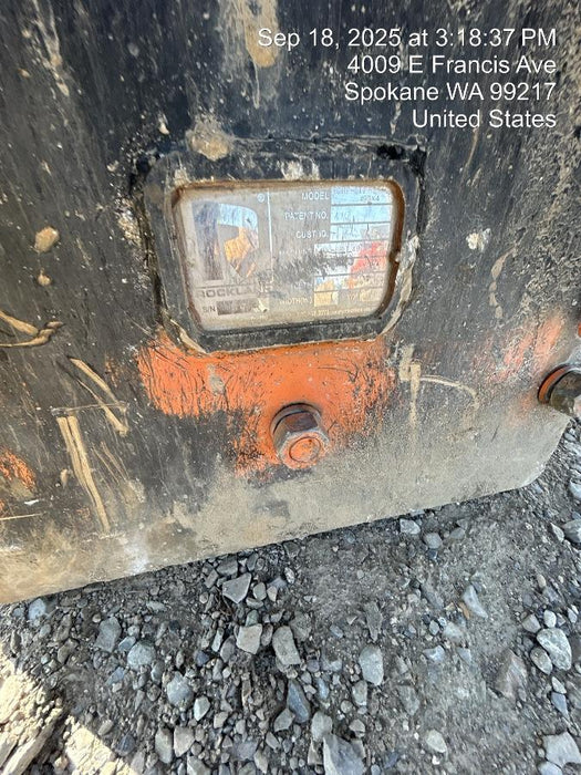 2022 ROCKLAND WE48-6