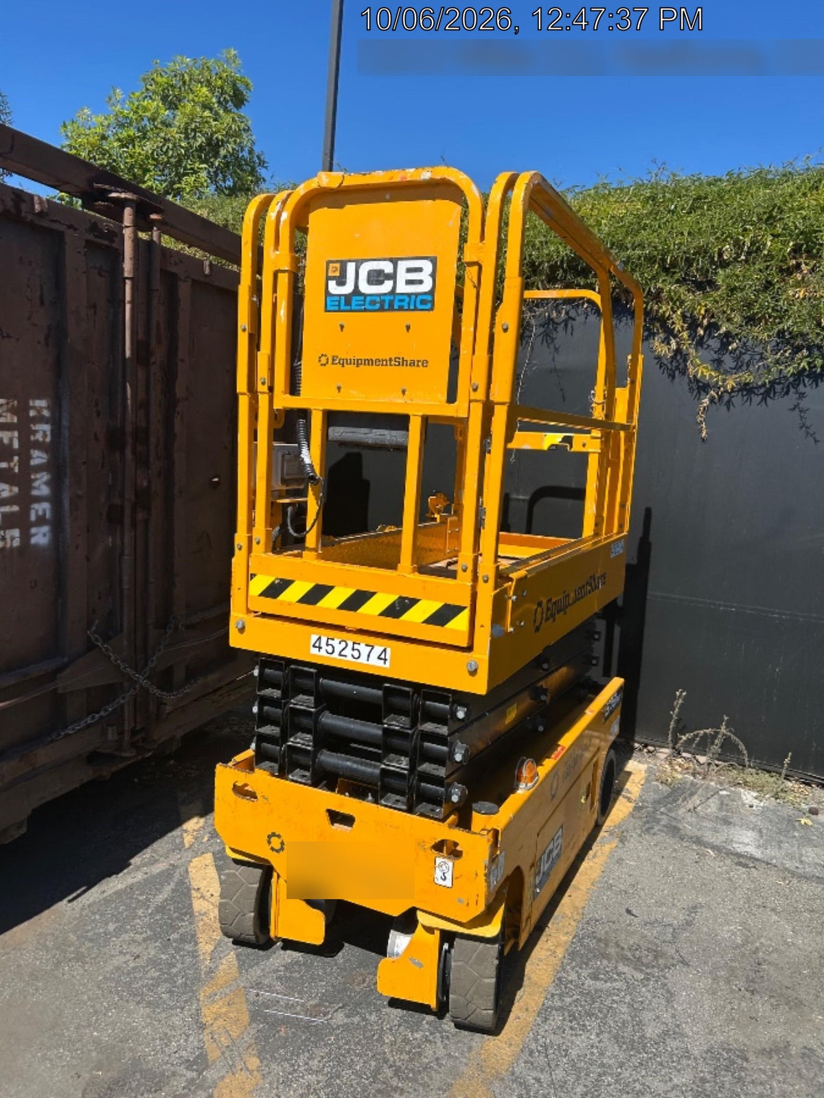2024 JCB S1932E