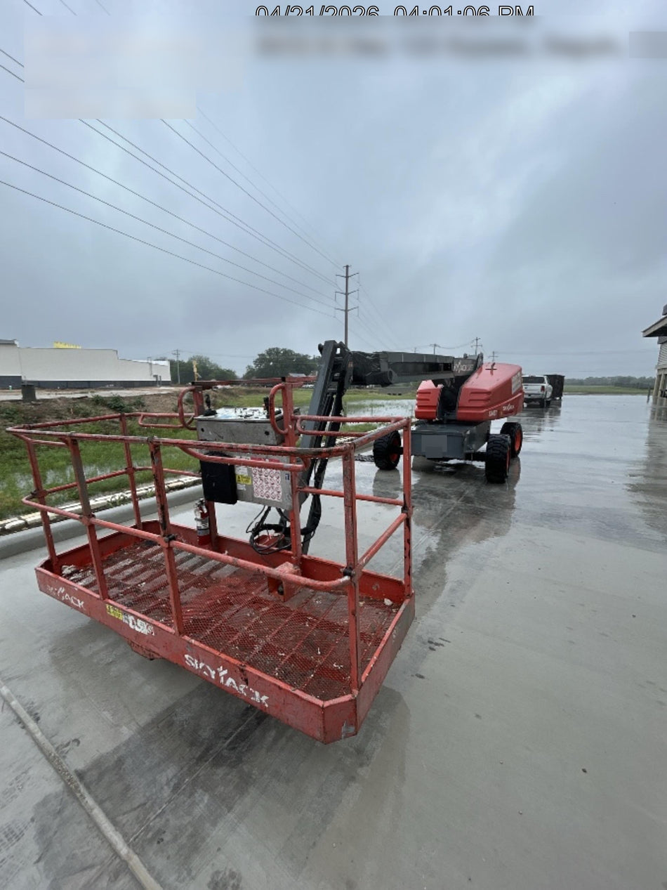 2018 SKYJACK SJ45T+
