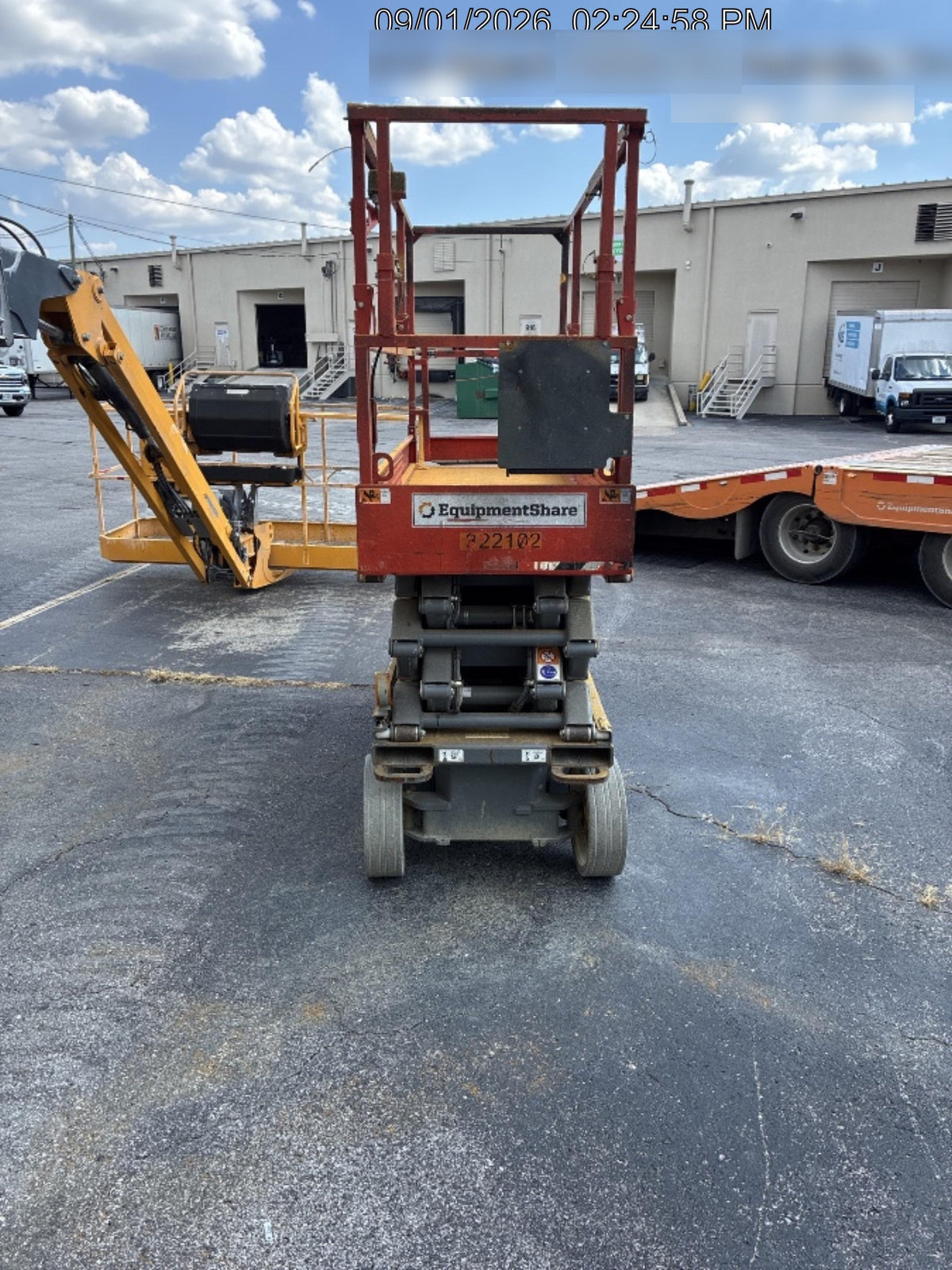 2023 SKYJACK SJ3226