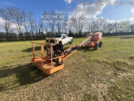 2019 JLG 460SJ