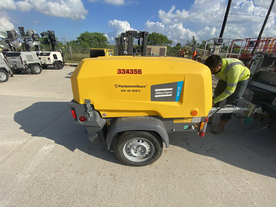 2023 ATLAS COPCO XAS 110
