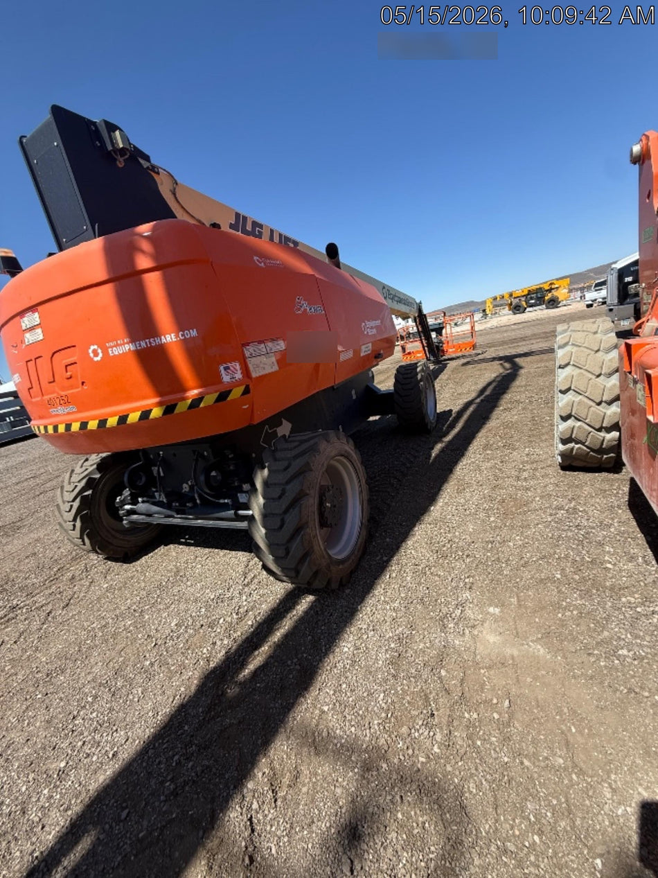 2024 JLG 860SJ