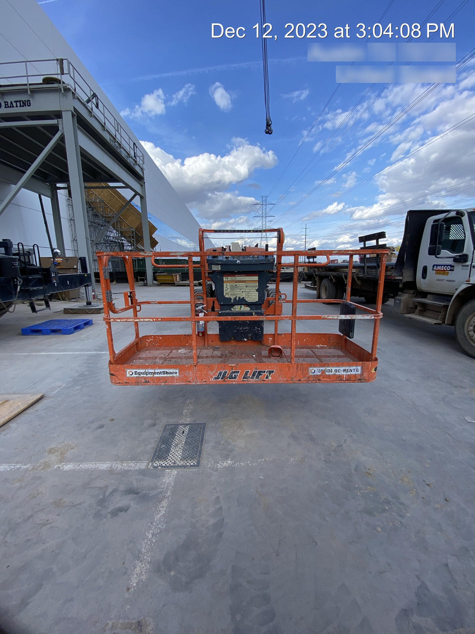 2020 JLG 600S