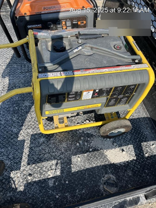 2018 WACKER NEUSON GP6600A