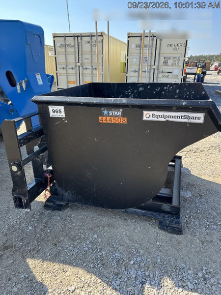 2024 STAR INDUSTRIES M-1820 - Self-Dump Hopper