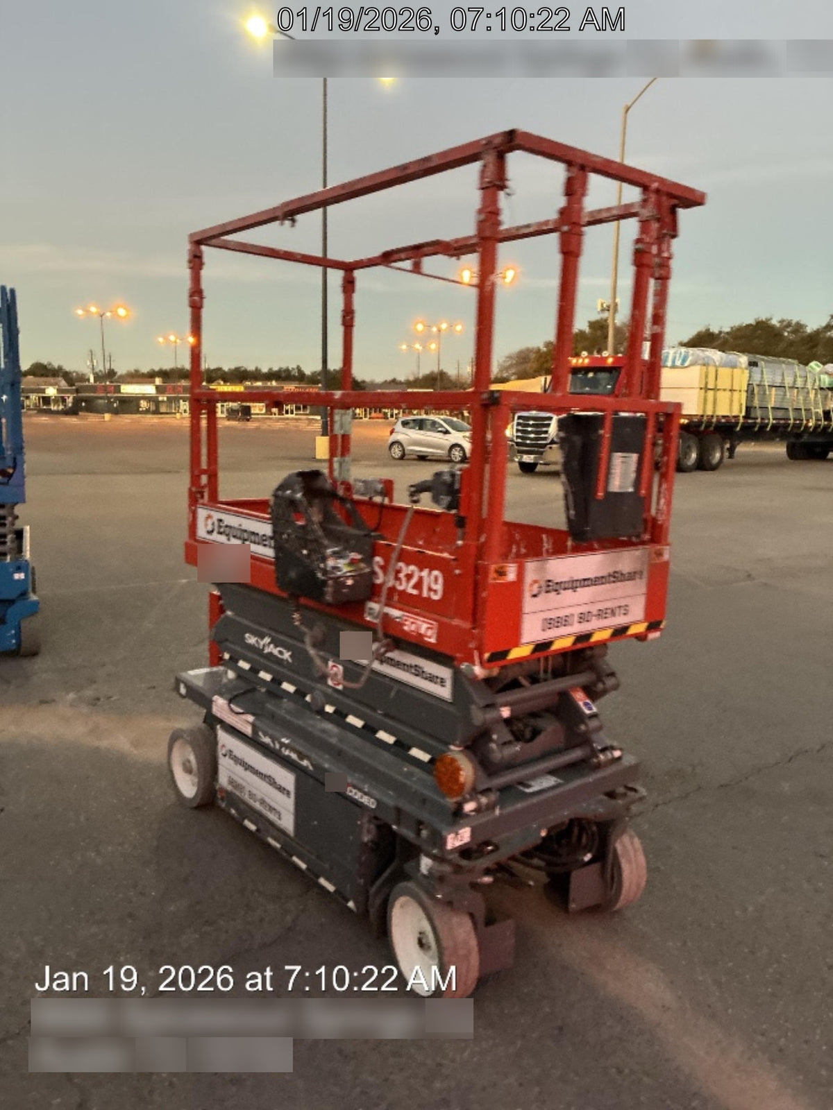 2023 SKYJACK SJ3219