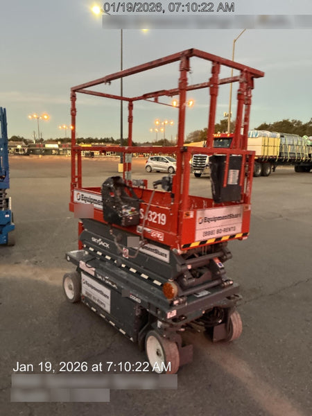 2023 SKYJACK SJ3219
