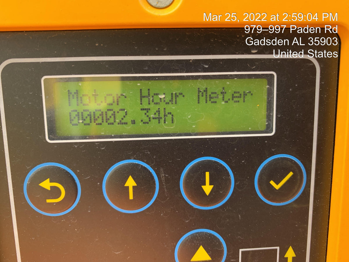2022 JCB S2632E