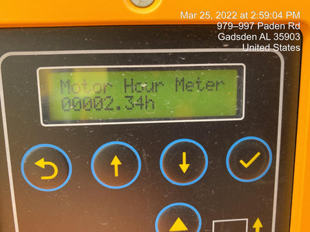 2022 JCB S2632E