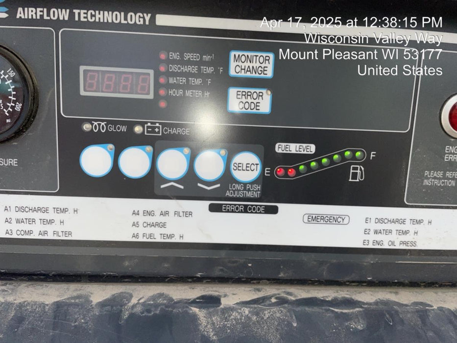 2024 AIRMAN PDS185S CWK