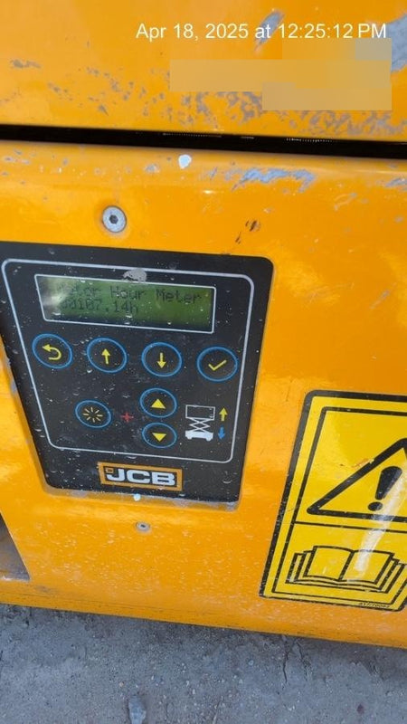2023 JCB S1930E