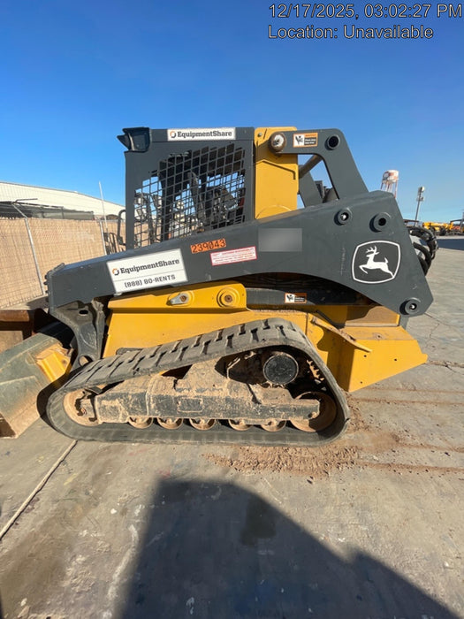 2022 JOHN DEERE 331G