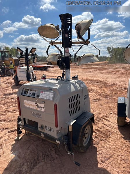2017 Wacker Neuson LTV6L-MH Standard