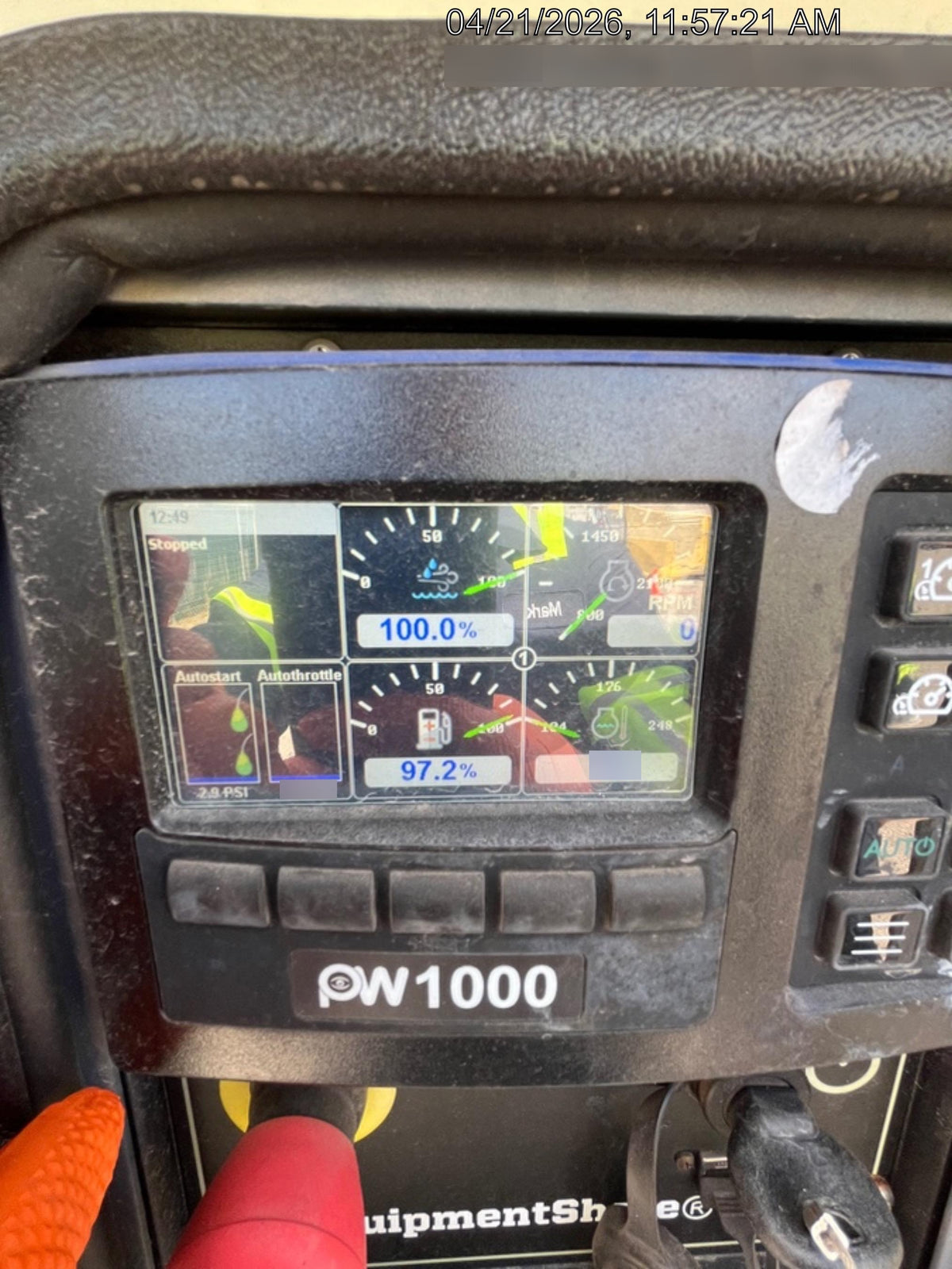 2024 ATLAS COPCO PAC H64 JD-S