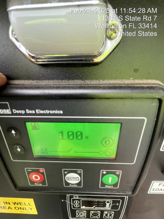 2024 ATLAS COPCO QAS45 CWK