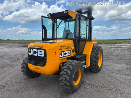 2025 JCB 930-4