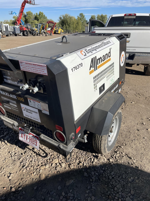 2021 ALLMAND MA100