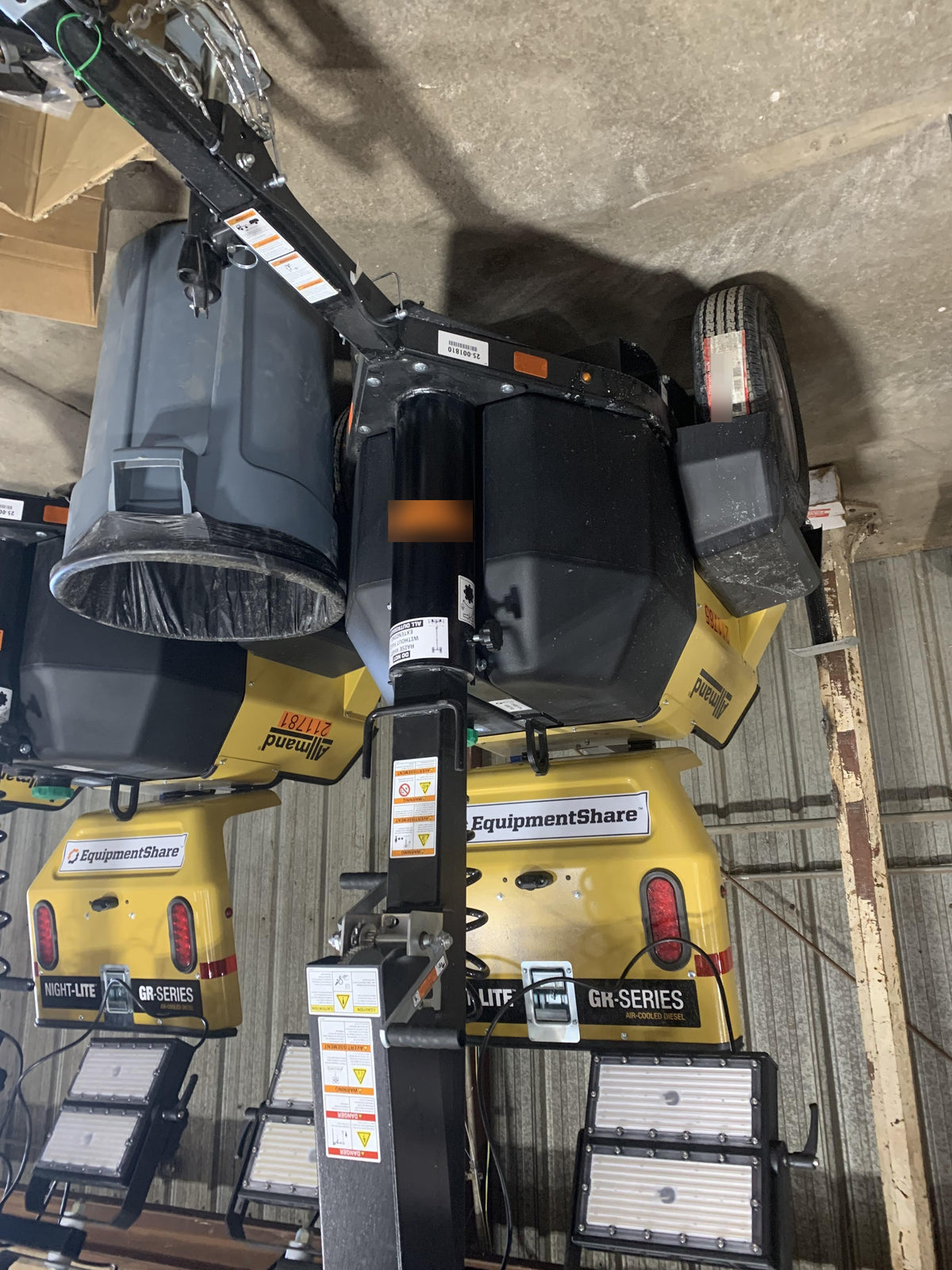 2022 ALLMAND NLV3GR
