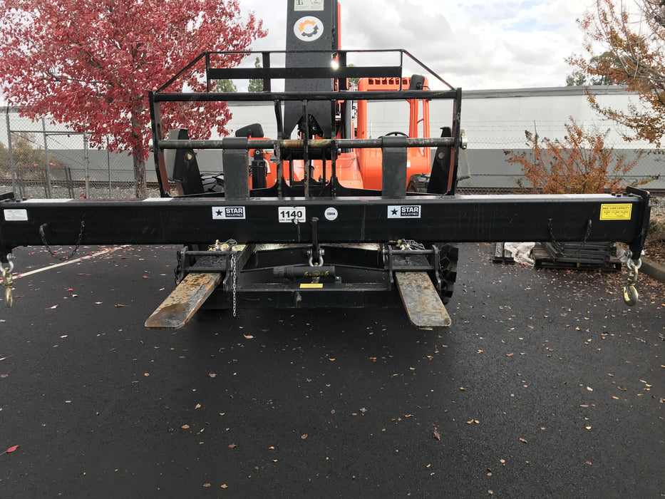 2020 STAR INDUSTRIES 1160B