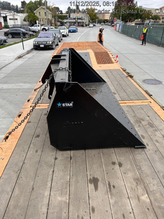 2025 STAR INDUSTRIES 1496HB-TK