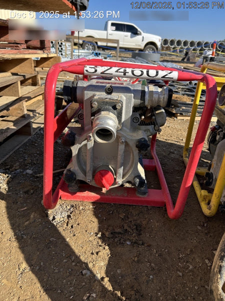 2023 MULTIQUIP QP2TH