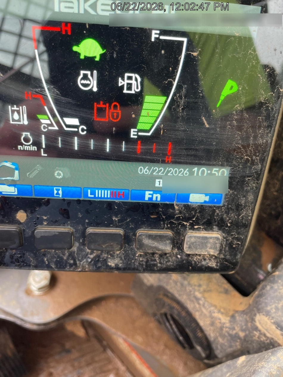 2025 TAKEUCHI TL8R2-CR