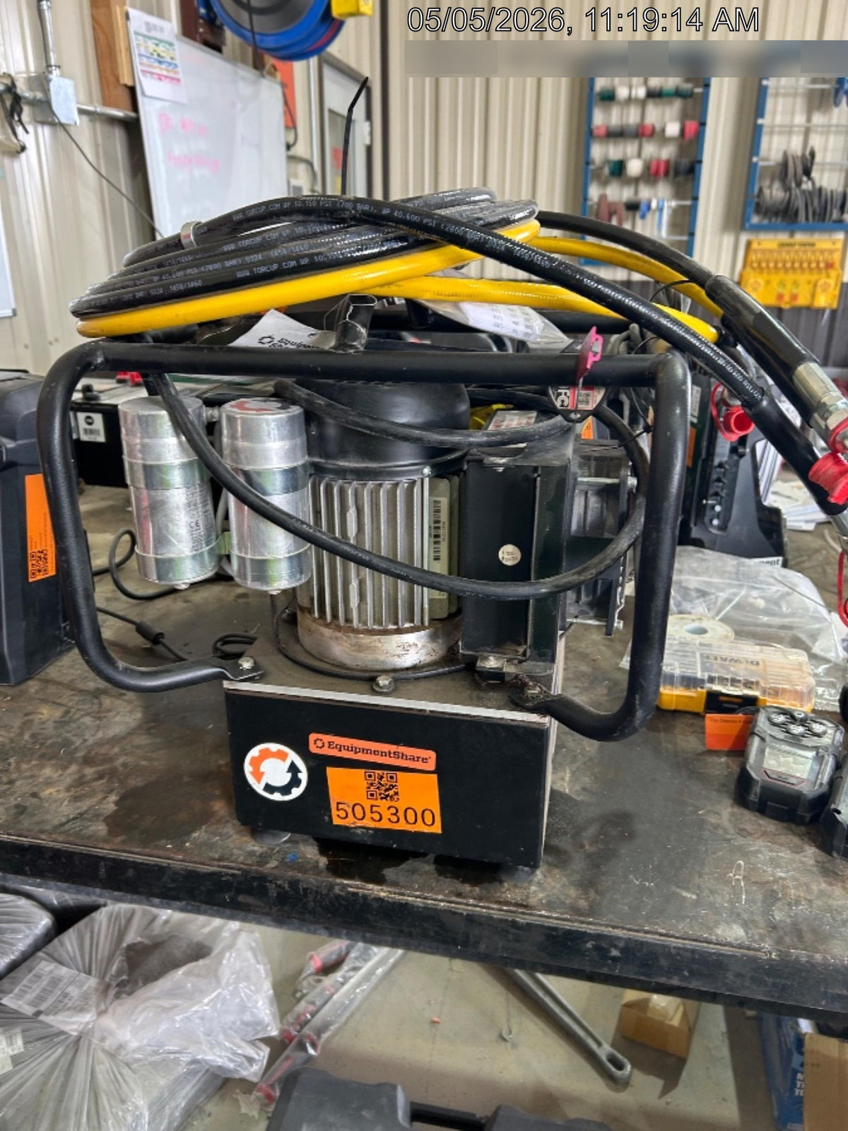 2025 TORCUP EMAX-115V-Q