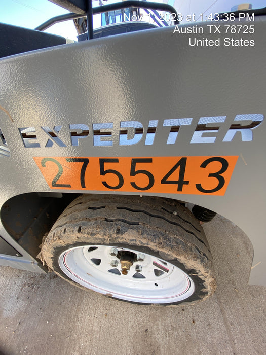 2022 COLUMBIA Expeditor