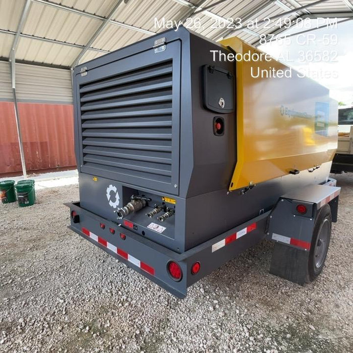 2023 ATLAS COPCO XAS 850