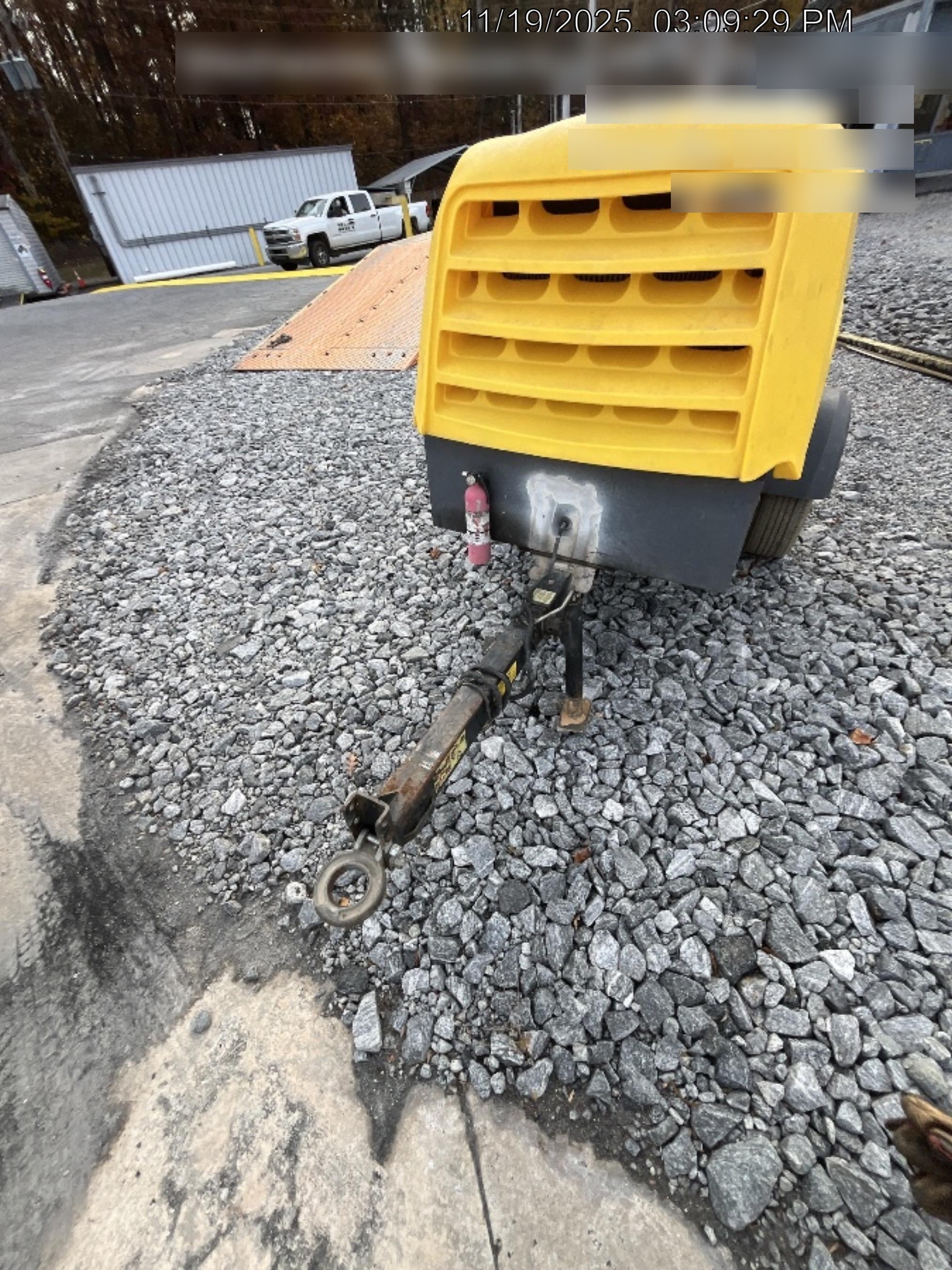 2022 ATLAS COPCO XAS 110