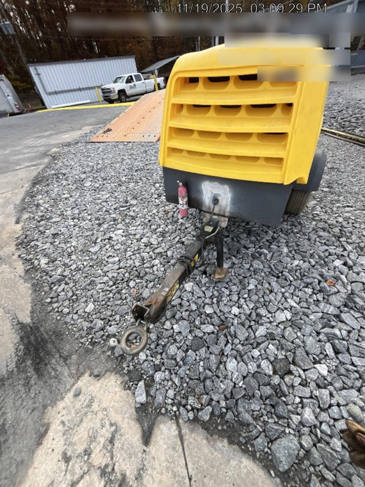 2022 ATLAS COPCO XAS 110