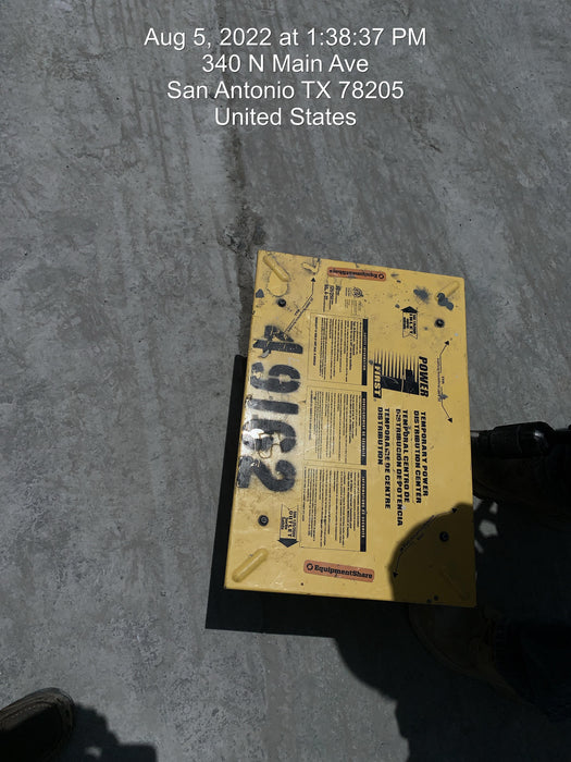 2019 POWER FIRST 4HDX2