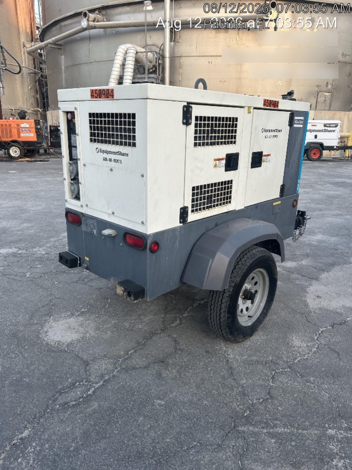 2023 ATLAS COPCO QAS45 CWK