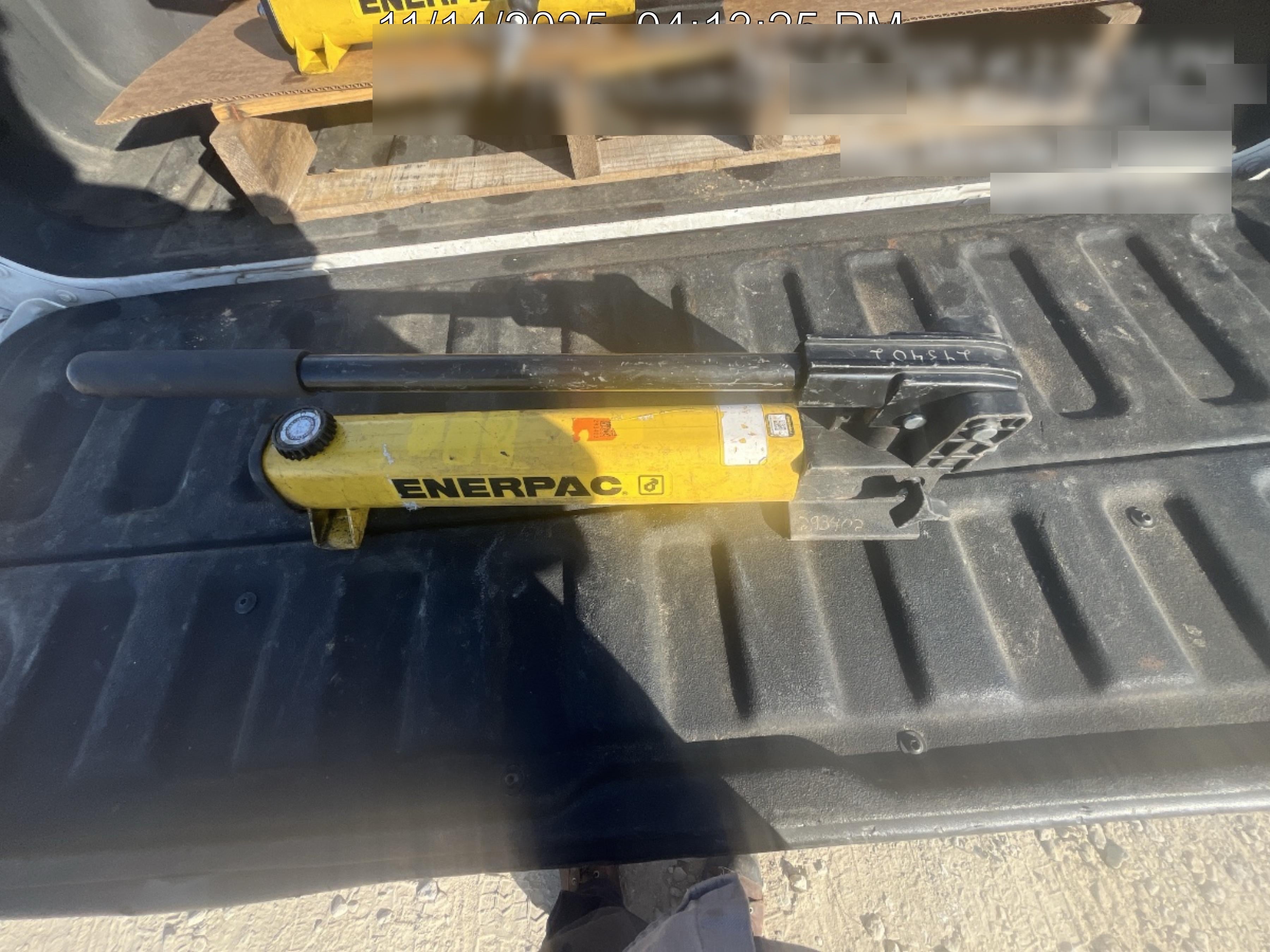 2023 ENERPAC P392